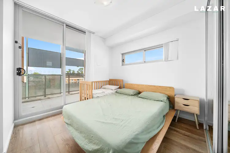 Fifth view of Homely unit listing, A403/15 Shepherd Street, Liverpool NSW 2170