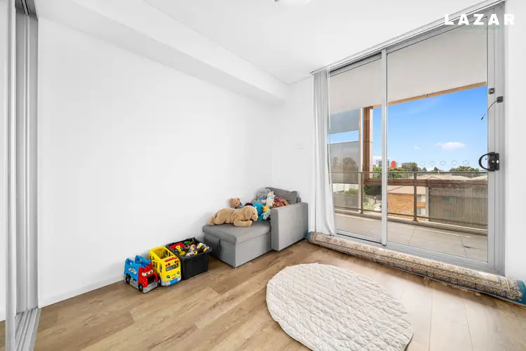 Sixth view of Homely unit listing, A403/15 Shepherd Street, Liverpool NSW 2170