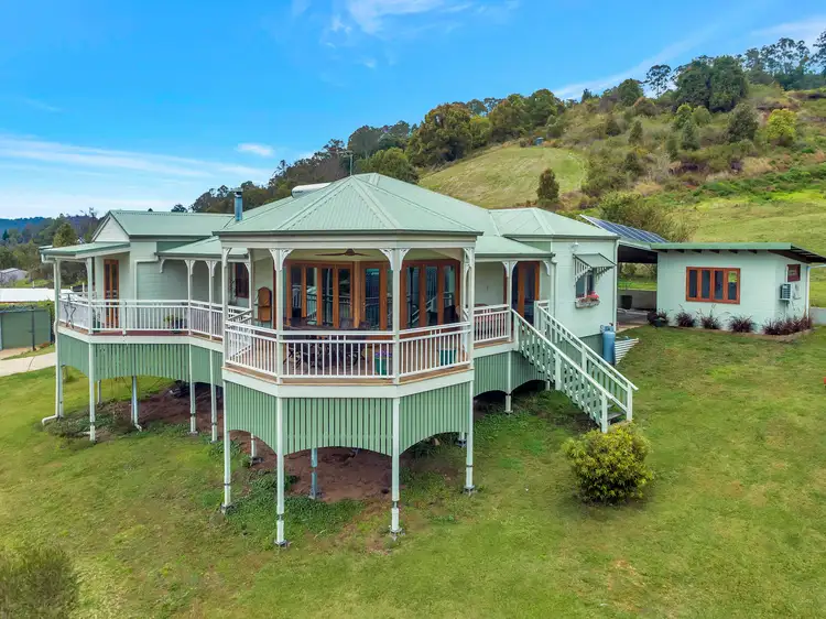 Third view of Homely house listing, 8 Silky Oak Place, Cawongla NSW 2474