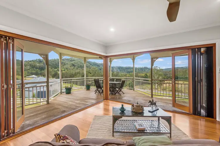 Fifth view of Homely house listing, 8 Silky Oak Place, Cawongla NSW 2474