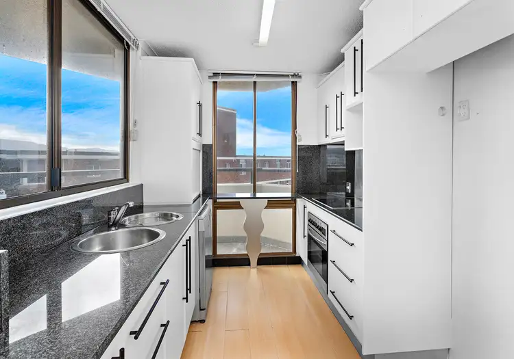 Second view of Homely unit listing, 50/22 Corrimal Street, Wollongong NSW 2500