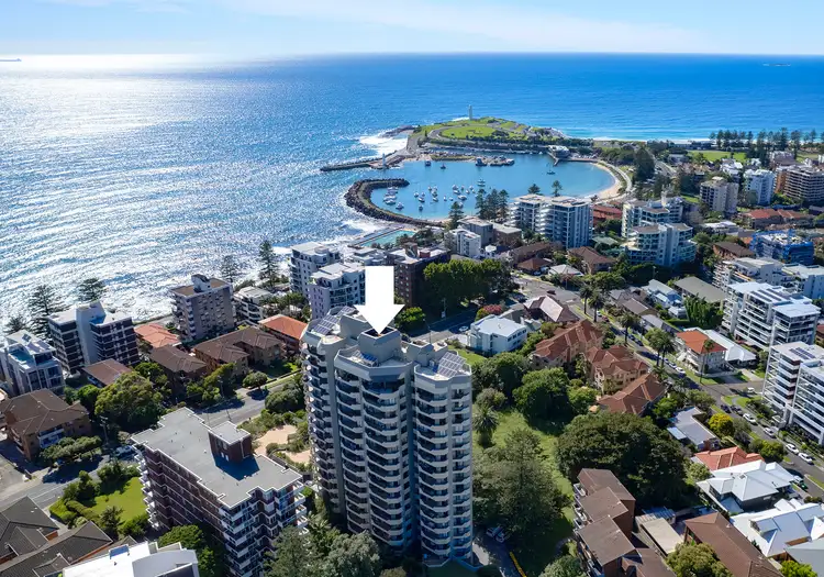 Fifth view of Homely unit listing, 50/22 Corrimal Street, Wollongong NSW 2500