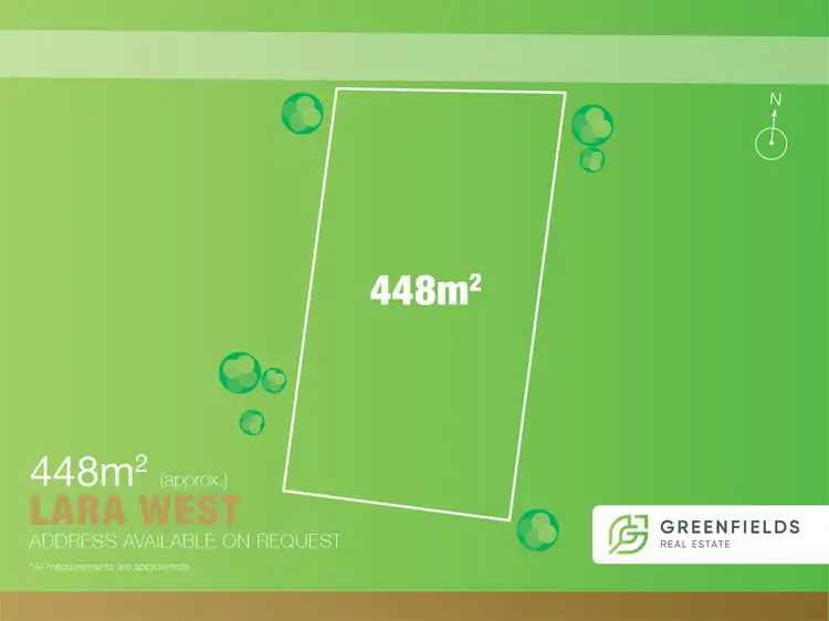 Second view of Homely land listing, 22 Woolman Street, Lara VIC 3212
