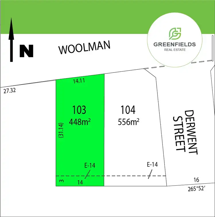 Third view of Homely land listing, 22 Woolman Street, Lara VIC 3212