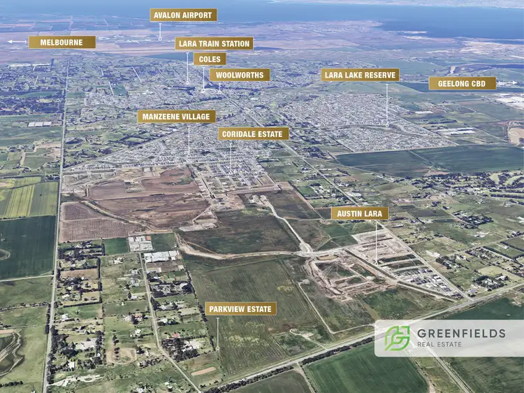 Fifth view of Homely land listing, 22 Woolman Street, Lara VIC 3212