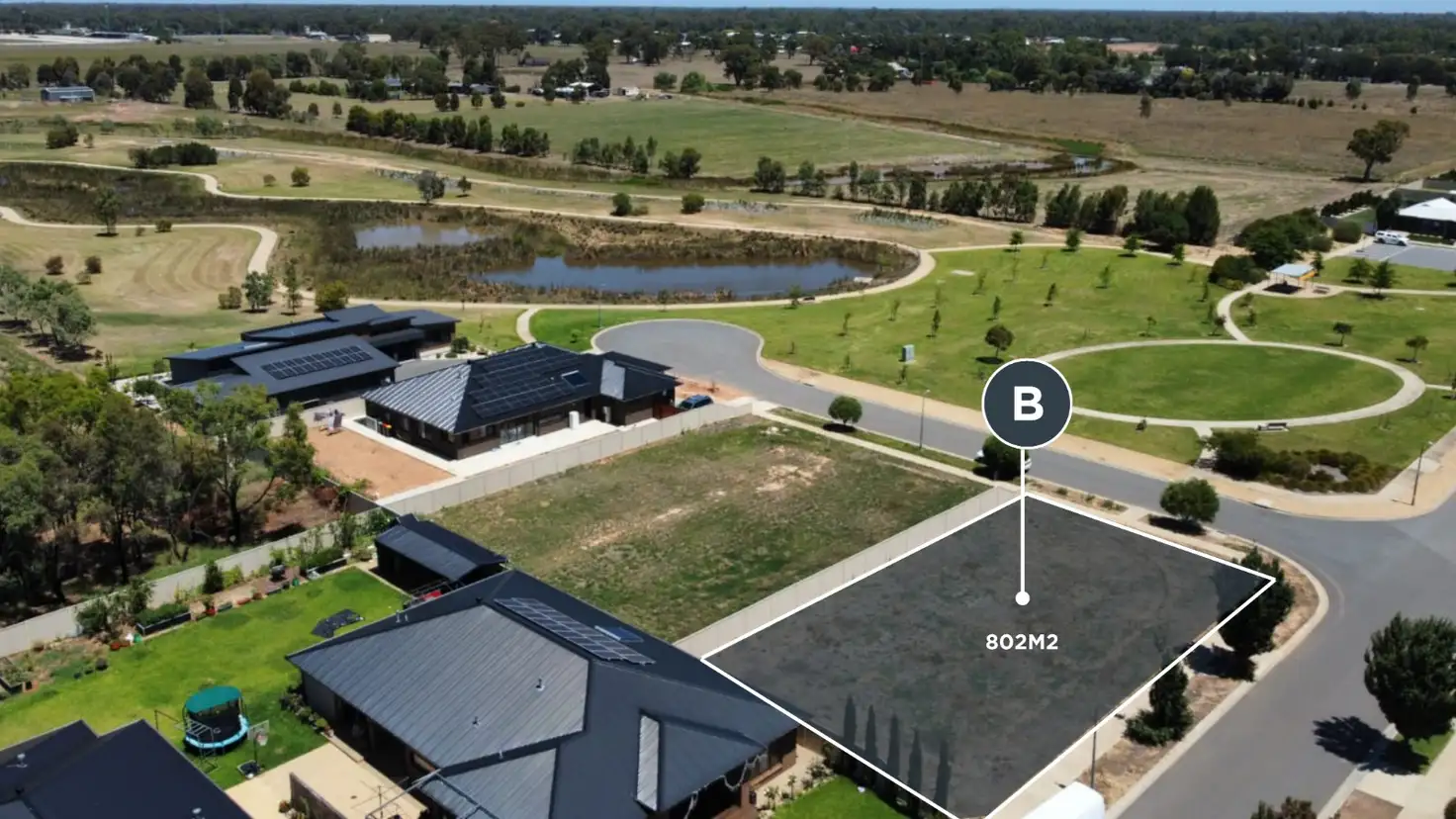 Main view of Homely land listing, 1 Meran Court , Kialla VIC 3631, Kialla VIC 3631