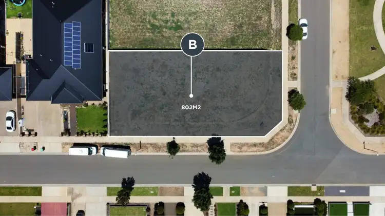 Second view of Homely land listing, 1 Meran Court , Kialla VIC 3631, Kialla VIC 3631