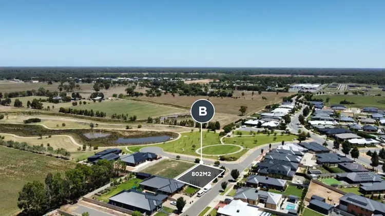 Third view of Homely land listing, 1 Meran Court , Kialla VIC 3631, Kialla VIC 3631