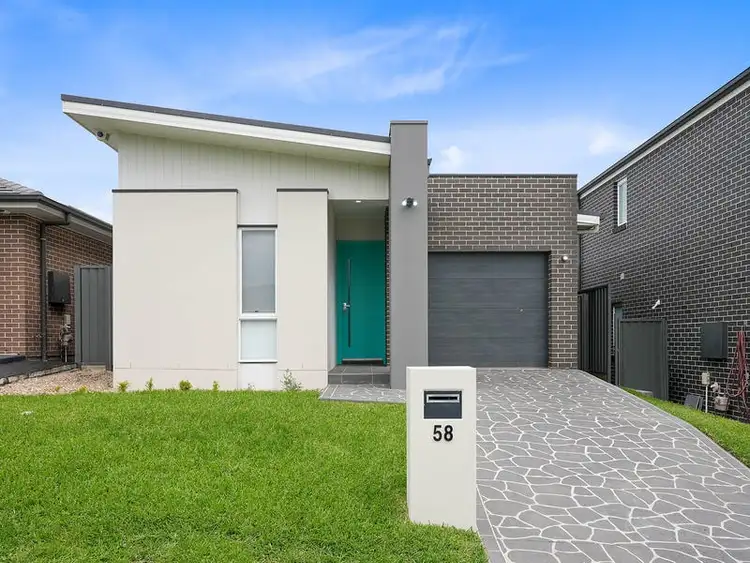 58 Butler Street, Gregory Hills NSW 2557