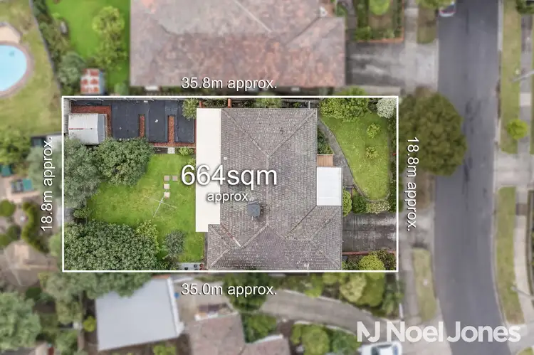 Third view of Homely house listing, 67 Morang Avenue, Templestowe Lower VIC 3107