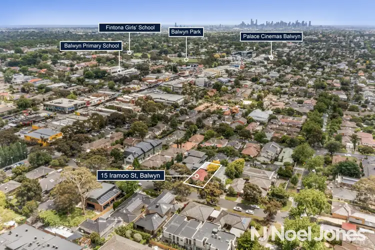 Third view of Homely house listing, 15 Iramoo Street, Balwyn VIC 3103