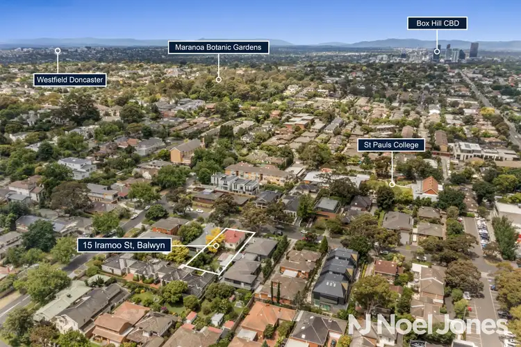 Fourth view of Homely house listing, 15 Iramoo Street, Balwyn VIC 3103