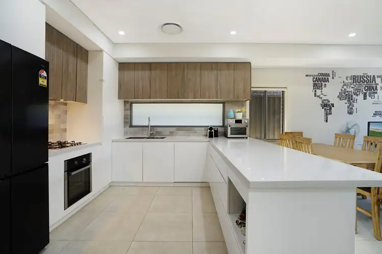 Main view of Homely semi-detached listing, 90 Fowler Road, Merrylands NSW 2160