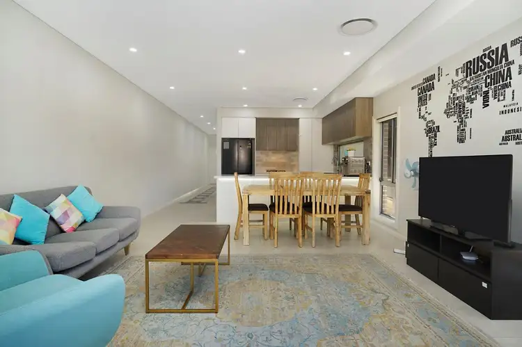 Second view of Homely semi-detached listing, 90 Fowler Road, Merrylands NSW 2160