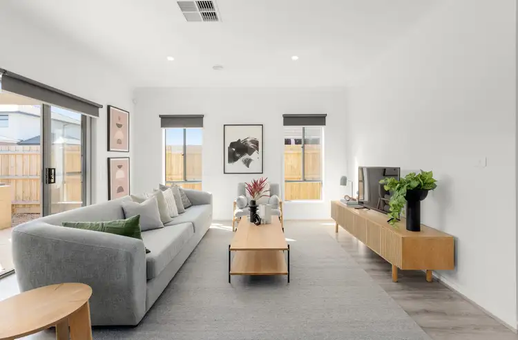 Lot The Village, Manor Lakes VIC 3024