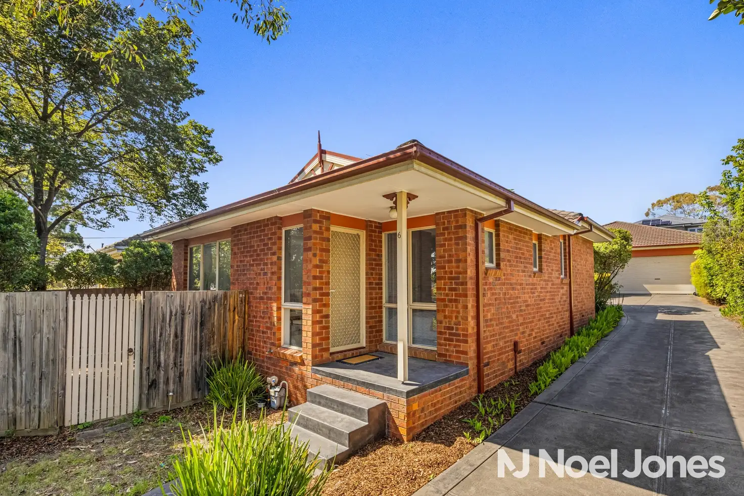 Main view of Homely unit listing, 1/6 Wilton Street, Blackburn North VIC 3130