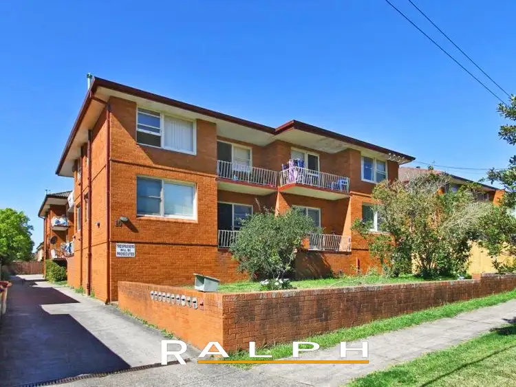 2/10 Drummond Street, Belmore NSW 2192