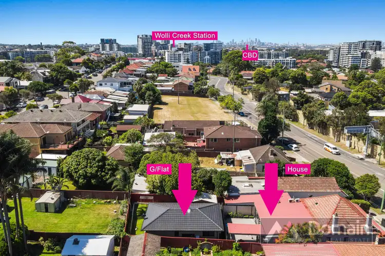 Second view of Homely house listing, 69 West Botany Street, Arncliffe NSW 2205