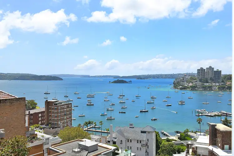 Main view of Homely apartment listing, 702/28 Macleay Street, Elizabeth Bay NSW 2011