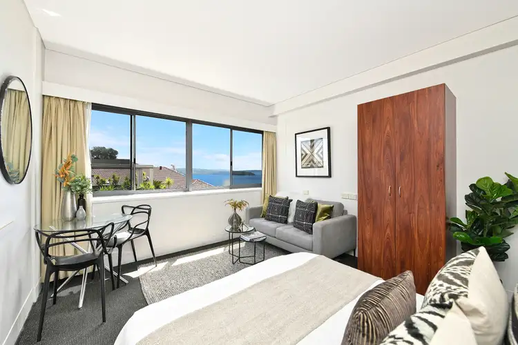 Second view of Homely apartment listing, 702/28 Macleay Street, Elizabeth Bay NSW 2011