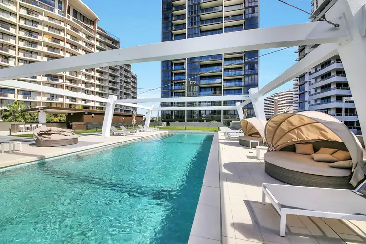 Second view of Homely apartment listing, 2663 Gold Coast Highway, Broadbeach QLD 4218
