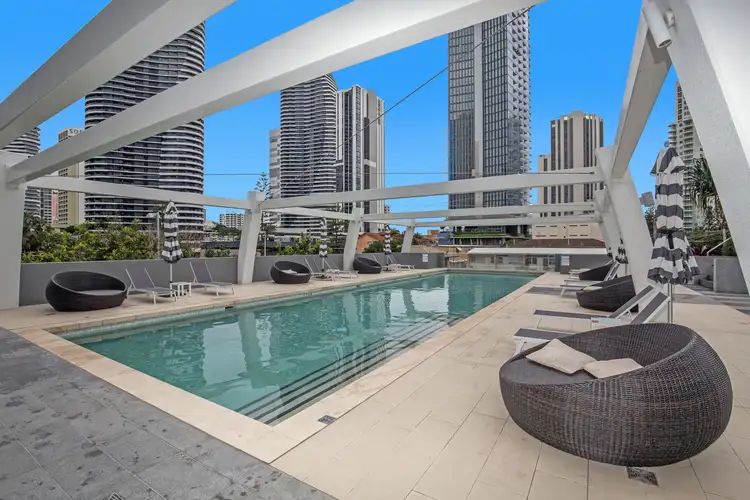 Third view of Homely apartment listing, 2663 Gold Coast Highway, Broadbeach QLD 4218