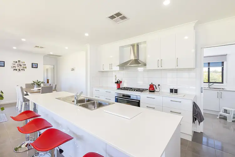 Second view of Homely house listing, 1 Habitat Court, Irymple VIC 3498