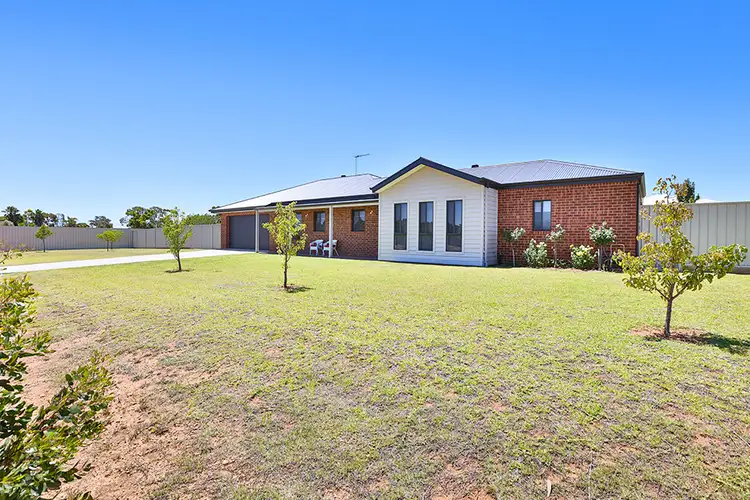 Fifth view of Homely house listing, 1 Habitat Court, Irymple VIC 3498