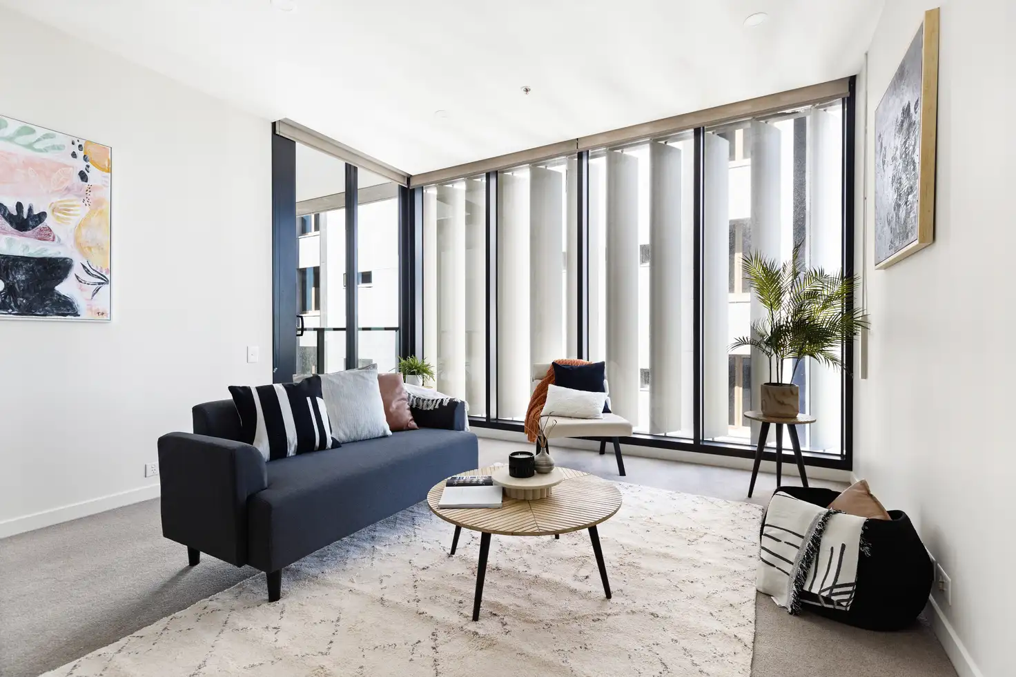 Main view of Homely apartment listing, 708/70 Queens Road, Melbourne VIC 3004