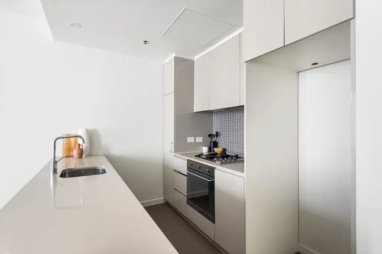 Fourth view of Homely apartment listing, 708/70 Queens Road, Melbourne VIC 3004