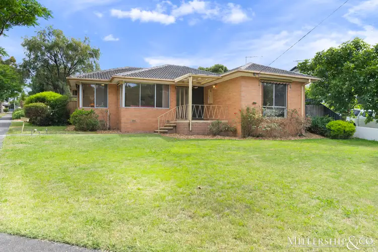 Main view of Homely house listing, 4 Thornton Avenue, Bundoora VIC 3083