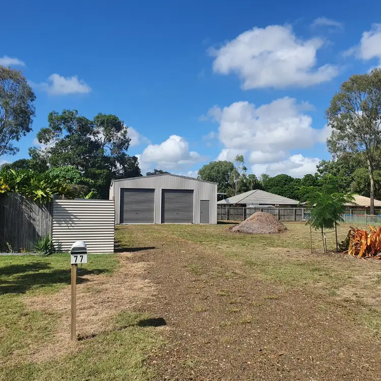Third view of Homely land listing, 77 Malvern Drive, Moore Park Beach QLD 4670