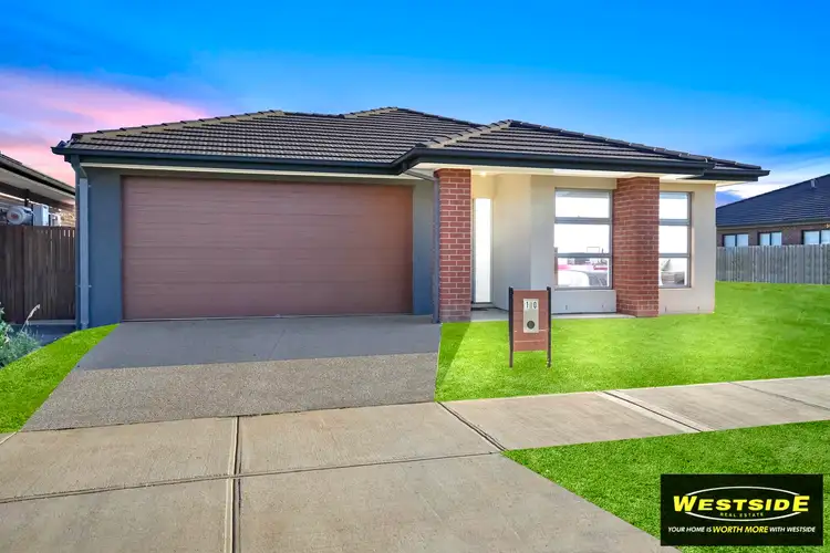 Main view of Homely house listing, 10 Wallaby Road, Aintree VIC 3336