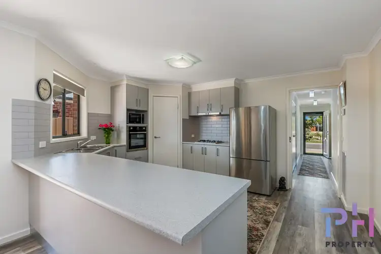 Second view of Homely house listing, 53 Barnett Drive, Kangaroo Flat VIC 3555