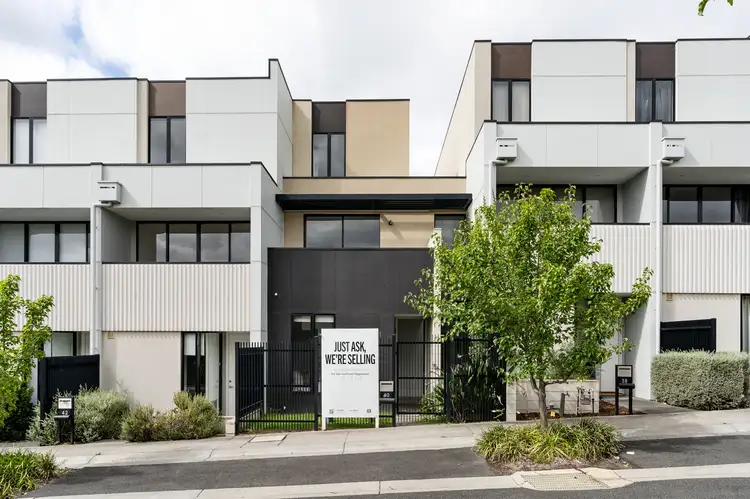 Second view of Homely townhouse listing, 40 Harvest Court, Doncaster VIC 3108