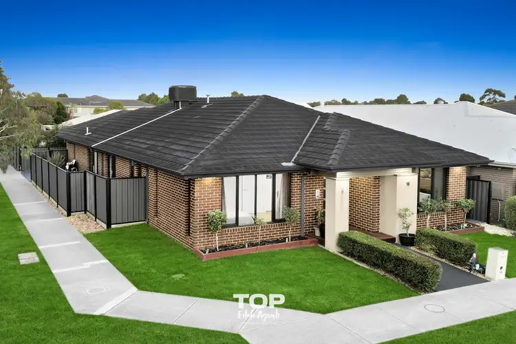 Main view of Homely house listing, 18 Lipizzan Way, Clyde North VIC 3978