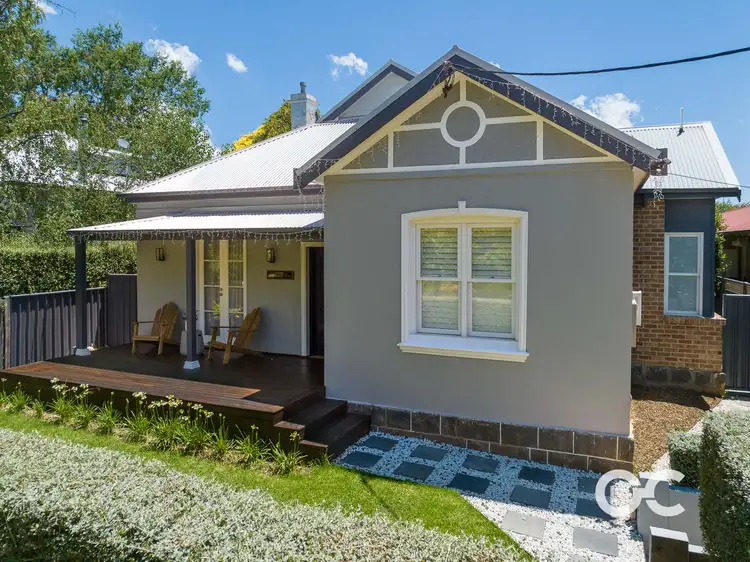 Second view of Homely house listing, 117 Hill Street, Orange NSW 2800