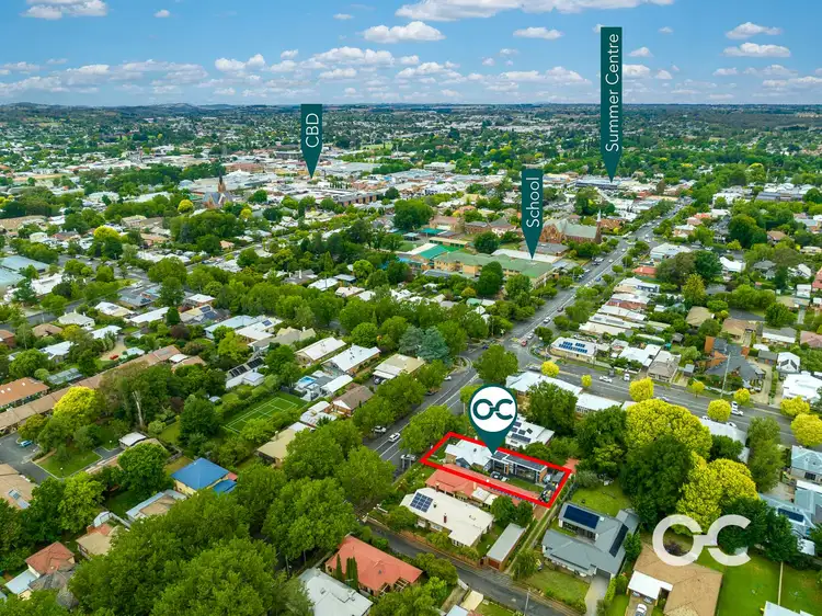 Third view of Homely house listing, 117 Hill Street, Orange NSW 2800