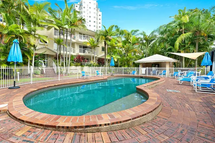 Main view of Homely unit listing, 42/27-31 Wharf Road, Surfers Paradise QLD 4217