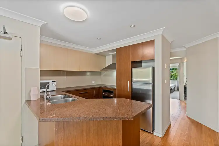 Fourth view of Homely unit listing, 42/27-31 Wharf Road, Surfers Paradise QLD 4217