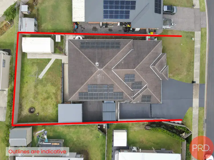 Fourth view of Homely house listing, 30 Laurie Drive, Raworth NSW 2321