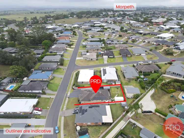 Fifth view of Homely house listing, 30 Laurie Drive, Raworth NSW 2321