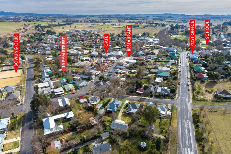 Second view of Homely studio listing, 19 Pym Street, Millthorpe NSW 2798