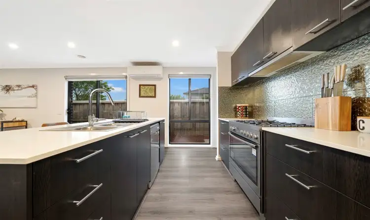 Third view of Homely house listing, 12 Palacio Terrace, Clyde North VIC 3978