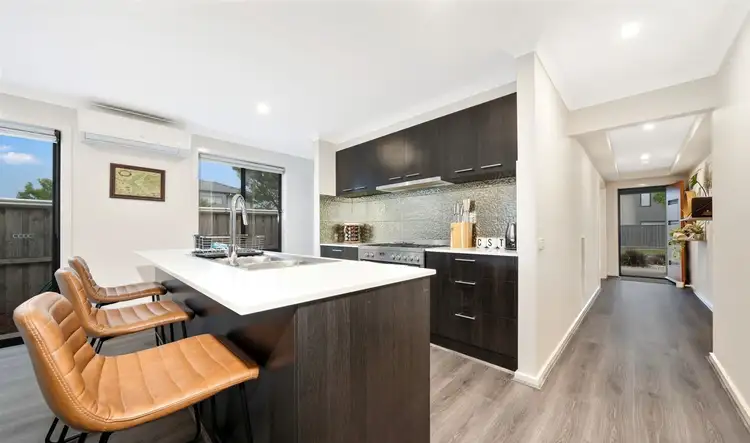 Fourth view of Homely house listing, 12 Palacio Terrace, Clyde North VIC 3978