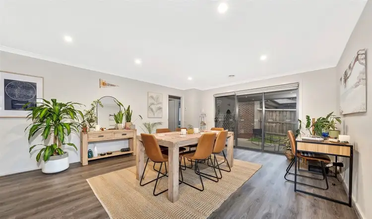 Fifth view of Homely house listing, 12 Palacio Terrace, Clyde North VIC 3978