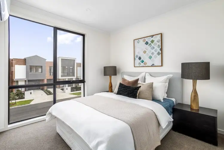 Third view of Homely townhouse listing, 128 Royal Road, Braybrook VIC 3019