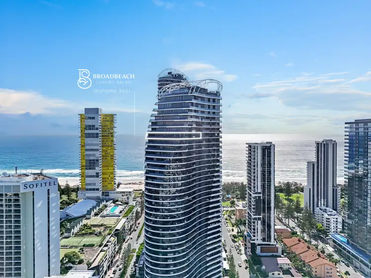 23401/21 Elizabeth Avenue, Broadbeach QLD 4218