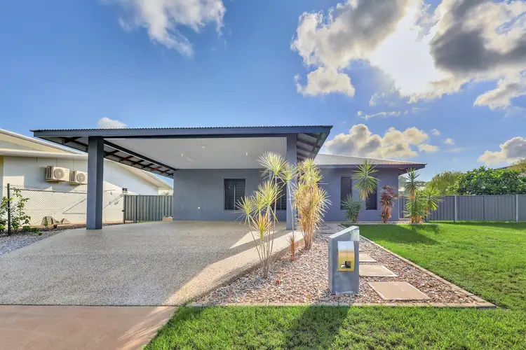 Main view of Homely house listing, 6 George Street, Johnston NT 832