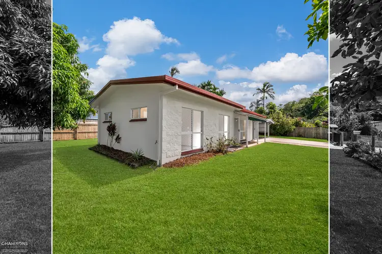 1 Lisa Close, Mooroobool QLD 4870